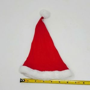 American Girl Doll Bitty Bear Christmas Santa Hat